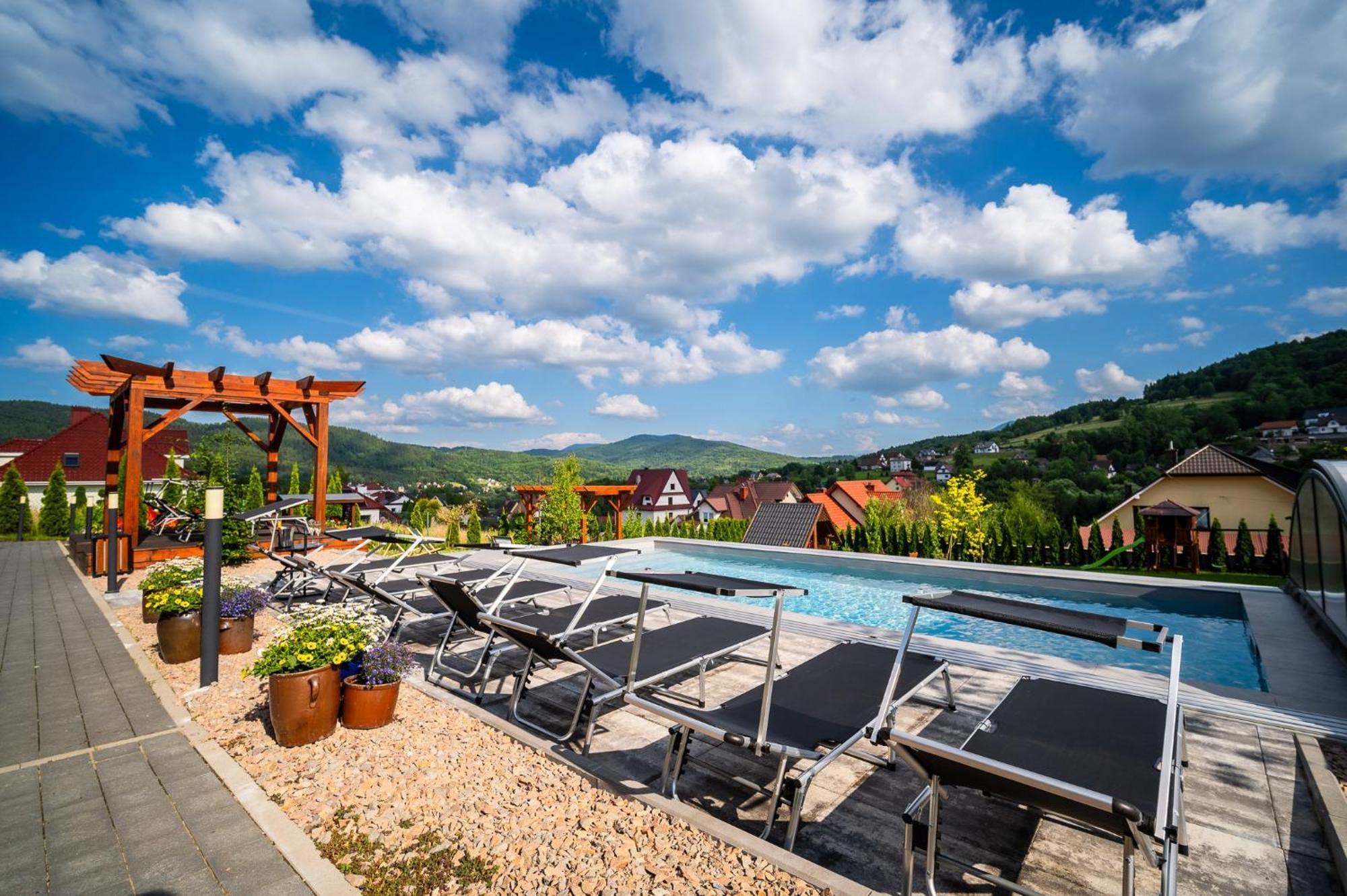 Apartamenty Black Lion Pcim Dış mekan fotoğraf