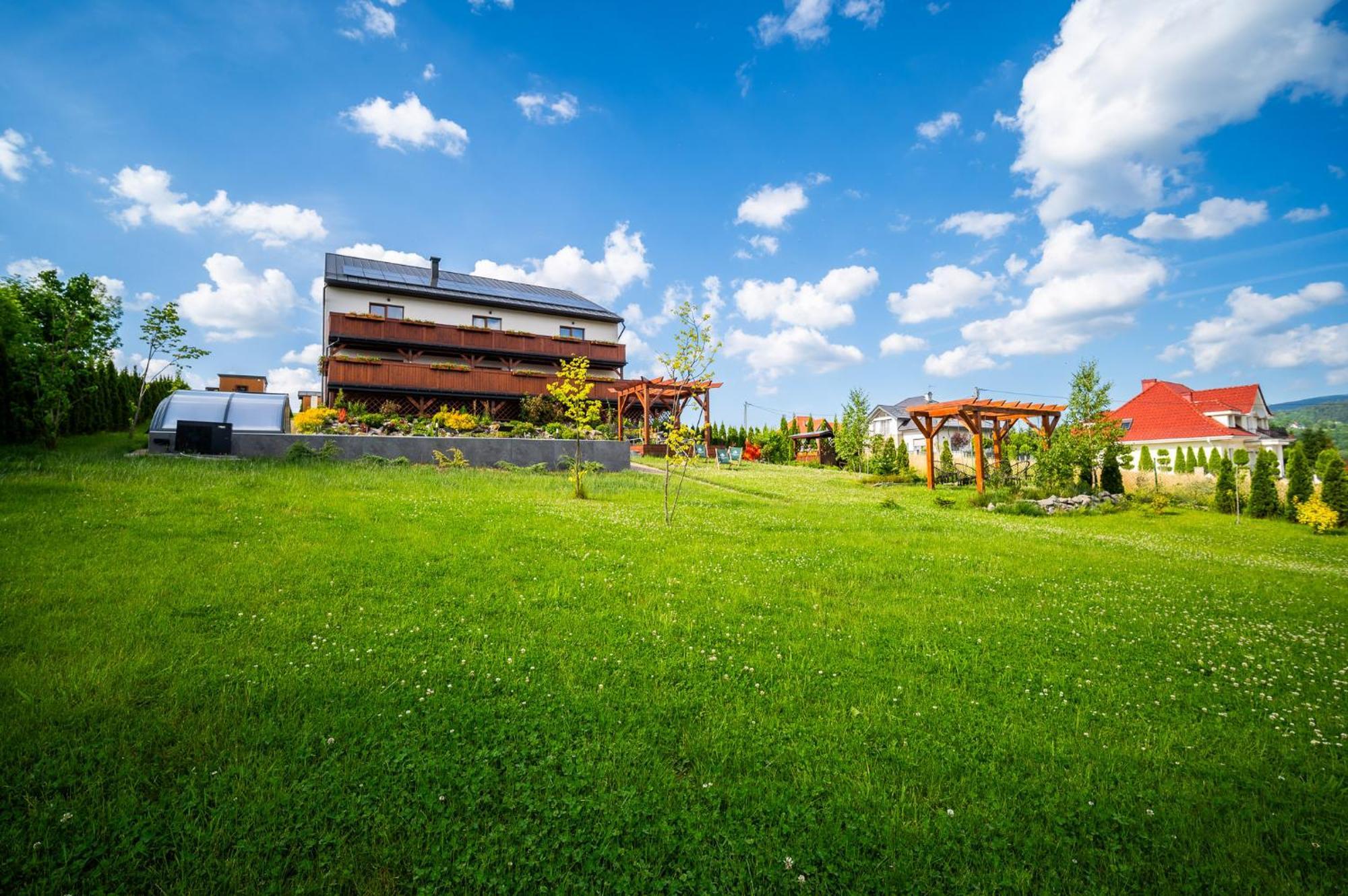 Apartamenty Black Lion Pcim Dış mekan fotoğraf