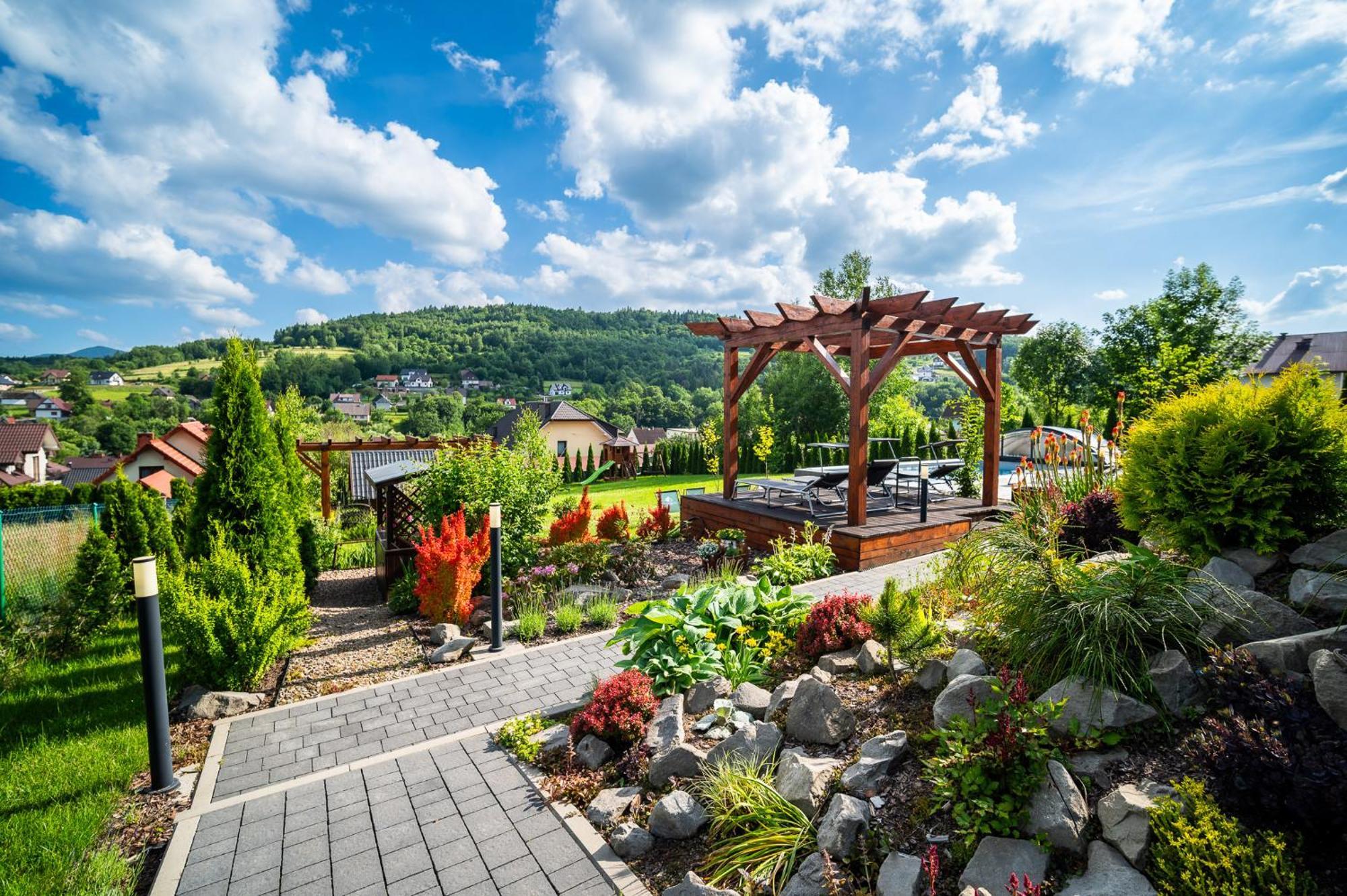 Apartamenty Black Lion Pcim Dış mekan fotoğraf