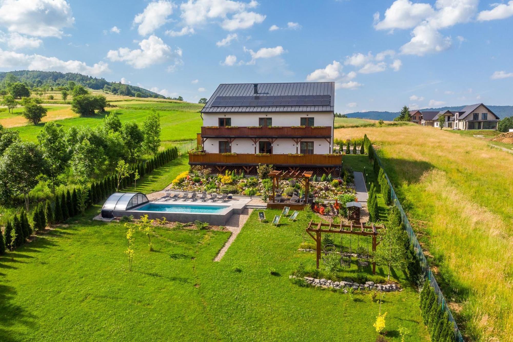 Apartamenty Black Lion Pcim Dış mekan fotoğraf